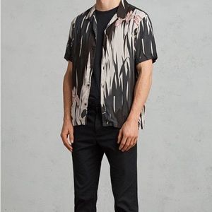 All saints Nahiku shirt